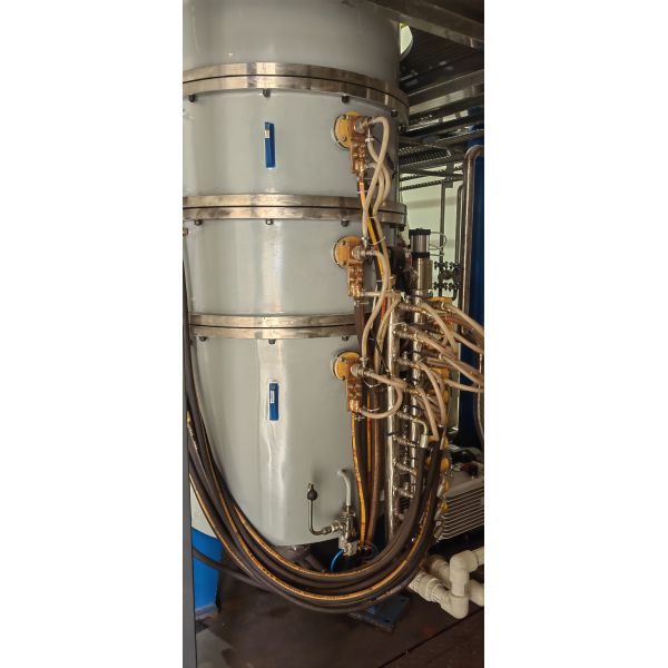 Chemical Vapor Deposition Furnace For Metallic Organic Compounds SiC Composite Materials