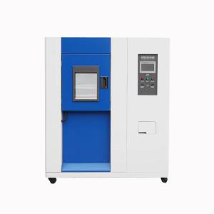 3 ゾーン 熱ショック試験室 高度な環境シミュレーション