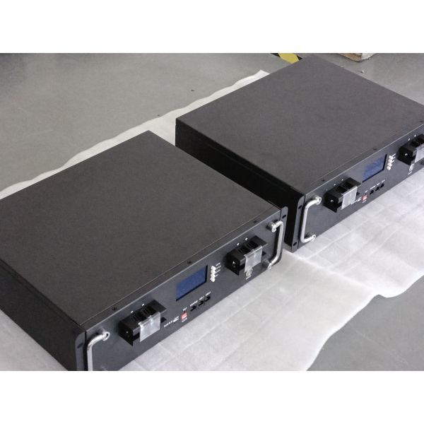 Domestic Power Home Energy Storage Batteries 20KWh Lightweight