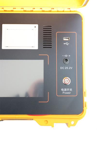 ZXFJ-4 Fabricação Elétrica sf6 Teste de produtos de decomposição de gases sf6 Teste abrangente de gases SO2、H2S、CO、HF Analisador