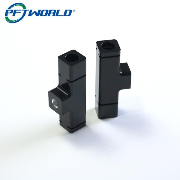 Machined Precision CNC Aluminum Plate Laser Engraving Accessories