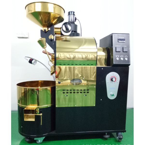 Roaster кофейного зерна электрического газового нагрева машины Roaster кофе 10kg 30kg 60kg ручной