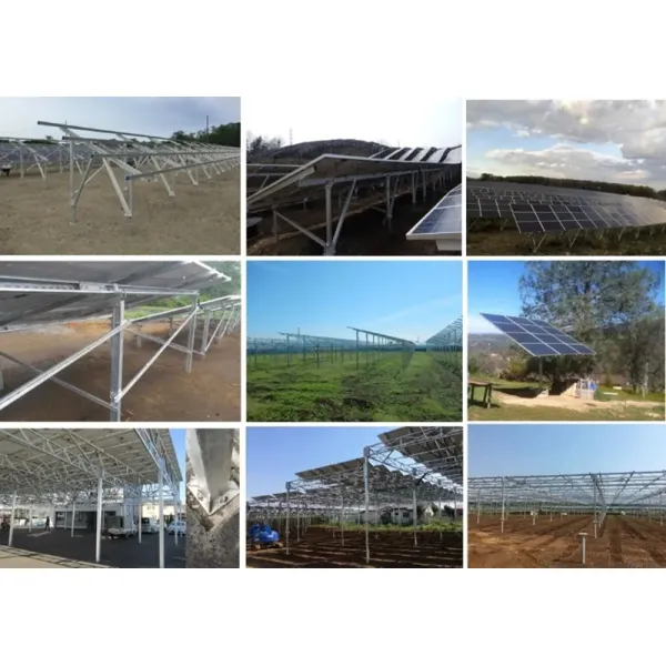 Pilotes de tornillo de tierra helicoidales de acero al carbono galvanizado 2.75 mm 3 mm 3.5 mm