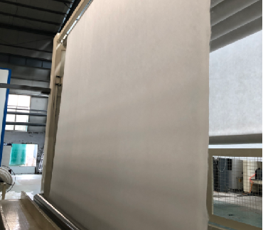 Non-Woven Geotextile Fabric 100% Polyester Pet Non Woven Fabric Geotextiles Wholesale Price White / Grey / Green Continuous Filament Non Woven Geotextile