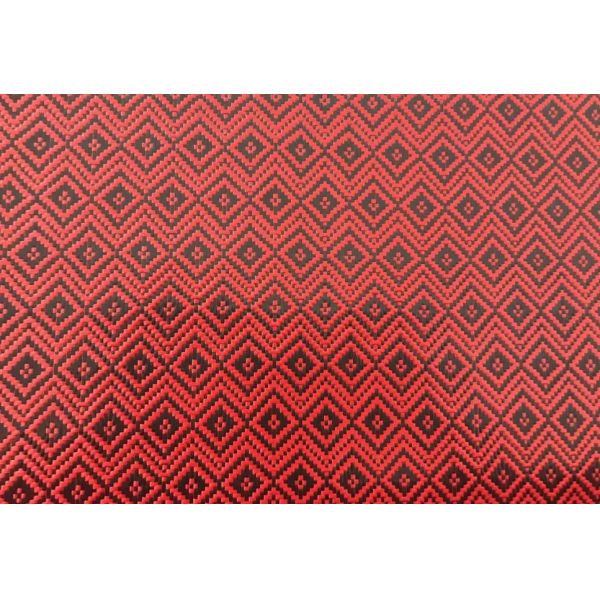 High strength Colored Carbon Kevlar Hybrid Cloth Carbon Aramid Jacquard Fabric