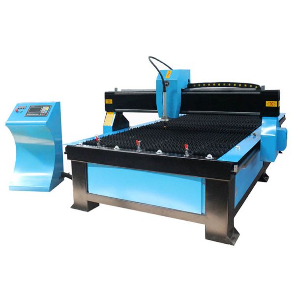 1325 Plasma Cutting Machine 1300*2500mm 150mm 12000mm/min