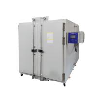 Motores elétricos máquina de secagem industrial, forno do tratamento térmico do CE