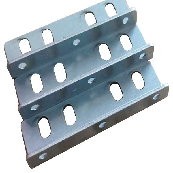 Ra0.8 Sheet Metal Parts Powder Coating Electronic Plating Surface