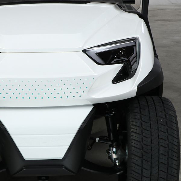 EXCAR popular new product 6 passenger Electric Golf Cart, electric golf carts street legal in US