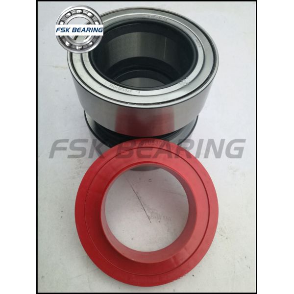 Нейлон FAG проарретировал эпицентр деятельности колеса нося подшипники колеса каравана 805165A 58*110*115mm