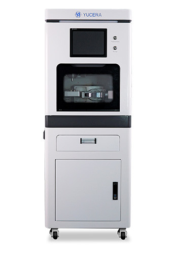 プレミアム湿 YRC-8S メタル歯磨き機