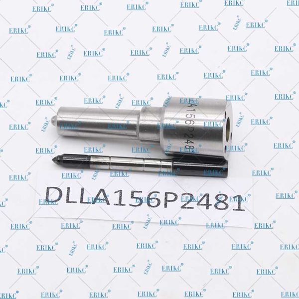 0433172488 Common Rail Injector Nozzles DLLA 156 P 2481 Auto Fuel Nozzle DLLA 156 P2481 For 0 445 110 691