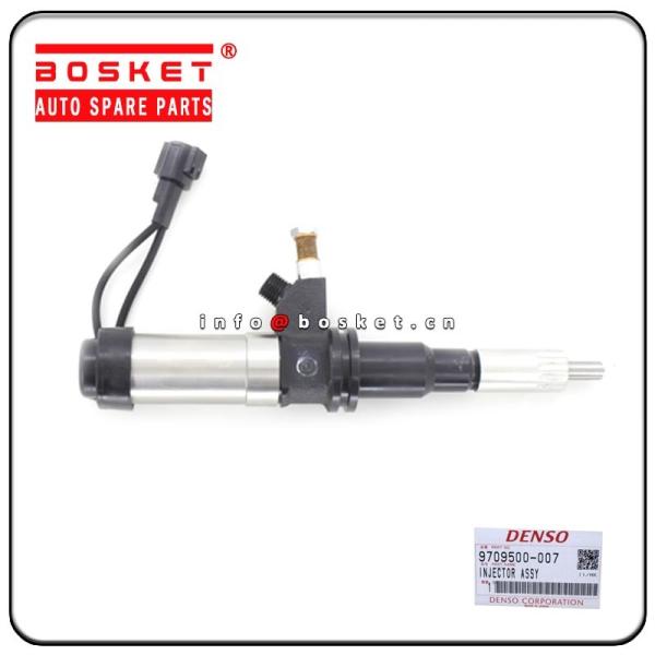 conjunto de bocal do injetor de 9709500007 0950000073 Isuzu 9709500-007 095000-0073