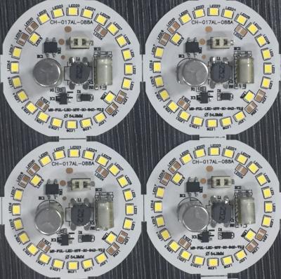 Poder feito sob encomenda do módulo 5W 7W 9W 12W 15W 18W do diodo emissor de luz da C.A. do DOB 175V 265V