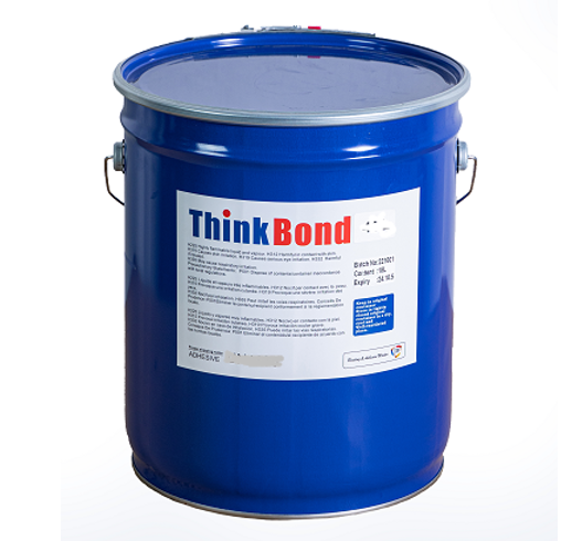 Lead Free Silicone Rubber To Metal Adhesive Chemical One Coat Bonding Agent