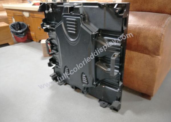 Wide View Angle Outdoor Rental LED Display Easy Installation 14kg