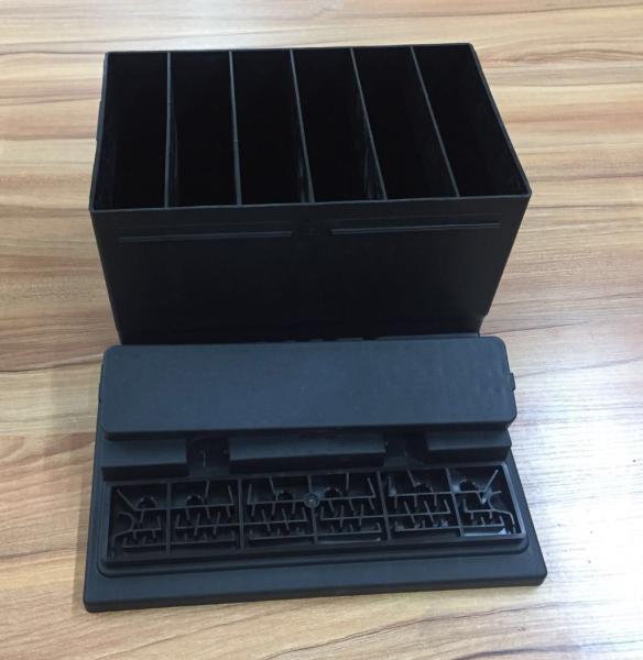 Nylon Abs Plastic Electronic Housing  Hot Runner / Cold Runner