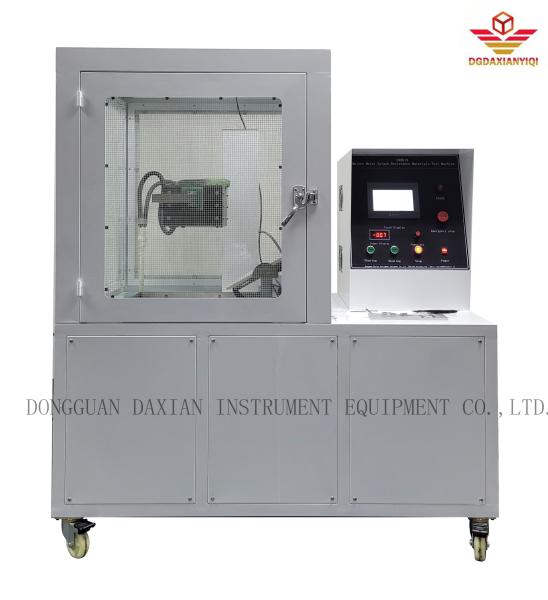 Protective Clothing Liquid Molten Metal Splash Resistance Tester As Per  ISO9185 Standard