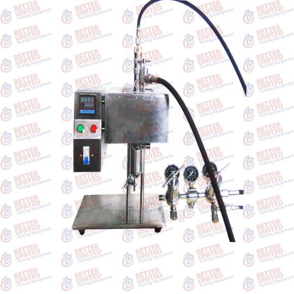 Оборудование для испытаний жидкостей тестера коэффициента адгезии HTHP сверля