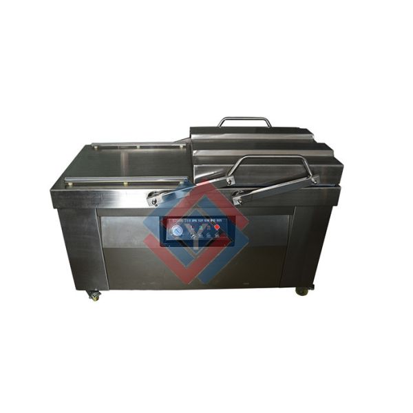 Коммерчески машина упаковки фрукта и овоща, машинное оборудование упаковки вакуума мяса