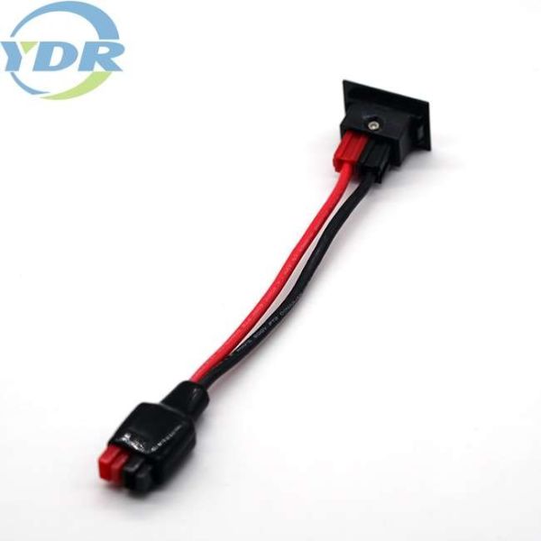 Проводка батареи серии 45A~350A PA привязывает изоляцию ПК PA45B2-HF