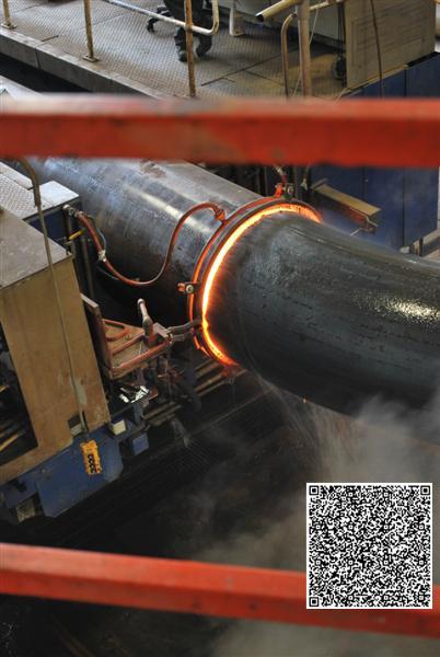 Induction Bend ISO3183
