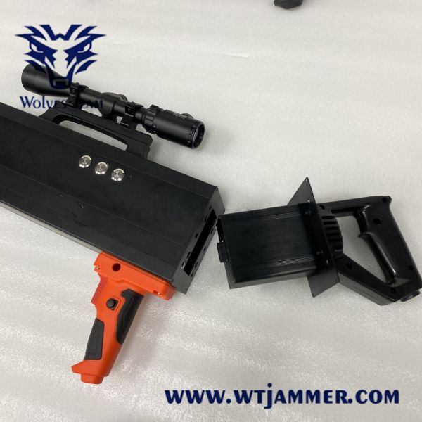 Jammer 433Mhz WIFI2.4G WIFI 5.8G GPS GSM частоты трутня 220VAC 24VDC
