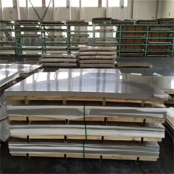 плита нержавеющей стали 2B 316