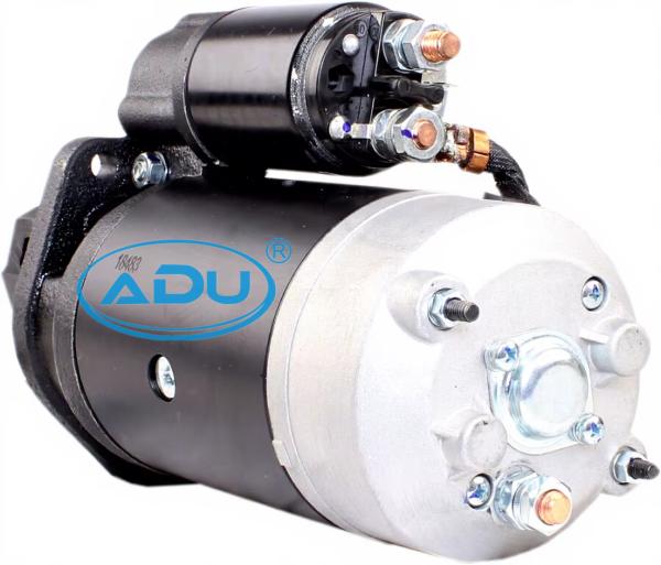 Electric Car Starter Providing Consistent Starting Power and Easy Installation for Different Vehicle Engine Configurations for AZJ3426 AZJ3265 RE501769 RE504915