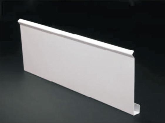 White Aluminum Drop Down Ceiling Tiles Decorative Sound Absorbing Aluminium Metal Ceiling