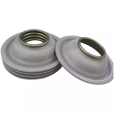 211# 65mm lata de alumínio tampas de aerossol de lata tops forma de cone molde personalizado