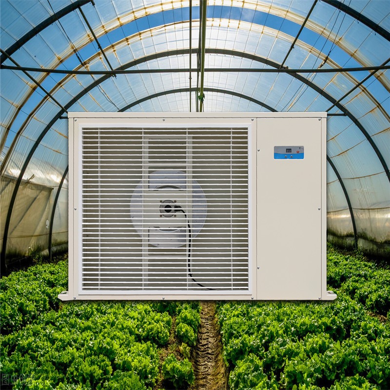 350 Pints Best Quality Ceiling Mounted Greenhouse Grow Room Dehumidifier Industrial Quest Dehumidifier