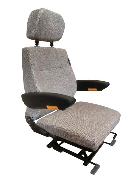 Simple Type Adjustment Maintain Equipment Overhead Cranes Seat