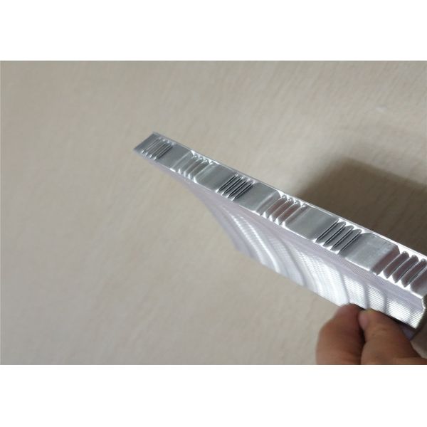 3003 Aluminum Heat Sink Fin For Electric Cars Radiator Condenser Evaporator