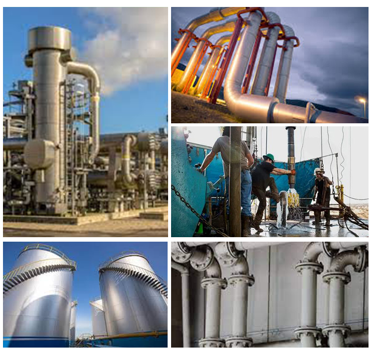 ASTM A213 Стандартные конечные концы бесшовных стальных труб из сплава в стандартном экспортном пакете