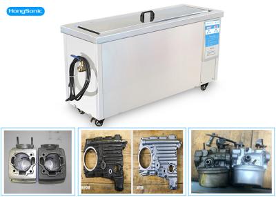 Rifle 908mm Long Ultrasonic Gun Cleaner With Small Parts Basket