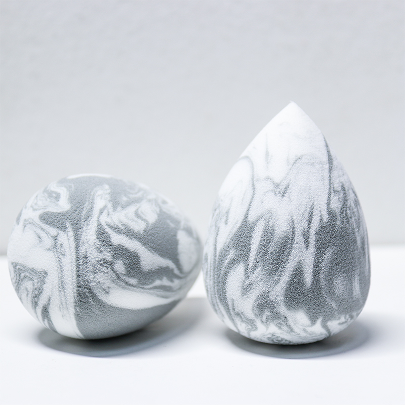 Полиуретан Blender губки макияжа красоты Waterdrop гидрофильный