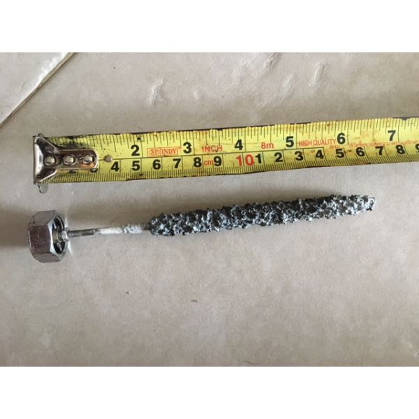 Солнечный магниевый анодный стержень Magrod23cm для бака водонагревателя, солнечных водонагревательных систем, накопительных баков
