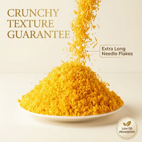 Crispy Panko Breadcrumbs for Chicken, Shrimp & Seafood Coating