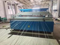 Plc 2.5m m Dia Roll Mesh Welding Machine de la longitud los 60m