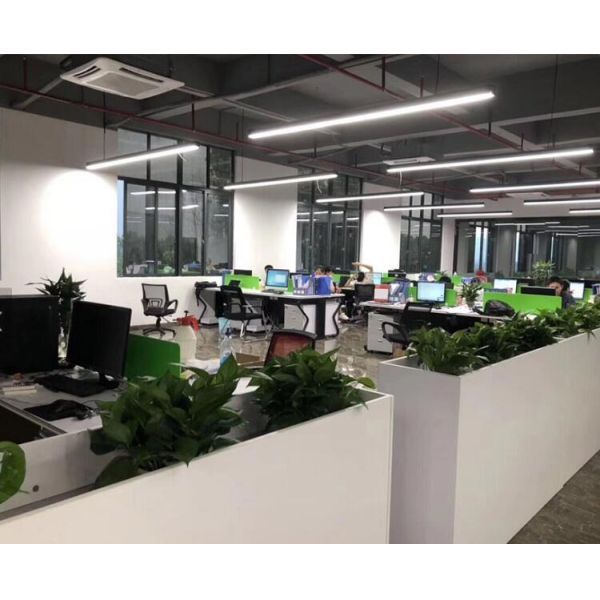 100mm*120mm Aluminum LED profile extrusion for Pendent Lighting