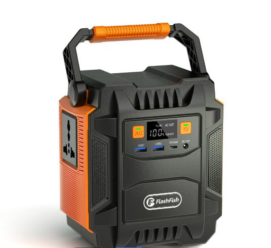 Customized Outdoor 200W Power Supply Portable Emergency Energy Storage Power Supply
