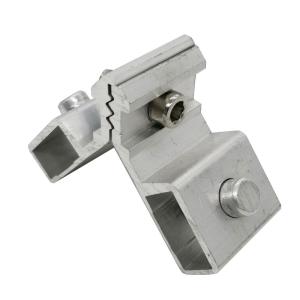 Window Aluminium Profile Corner Joint 90 Degree Zinc Alloy Material