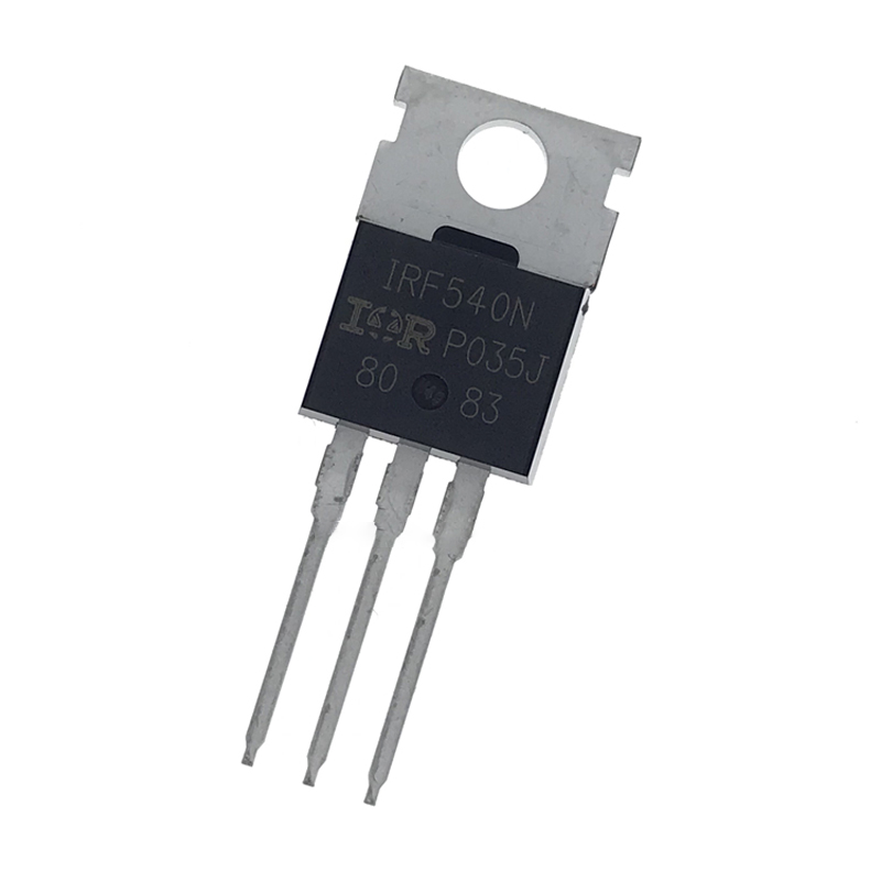 Канал n технологий Infineon к 220 Mosfet IRF540NPBF