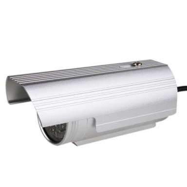 M-JPEG Wireless Waterproof Night Vision Ourdoor IP Camera (25m IR Distance)