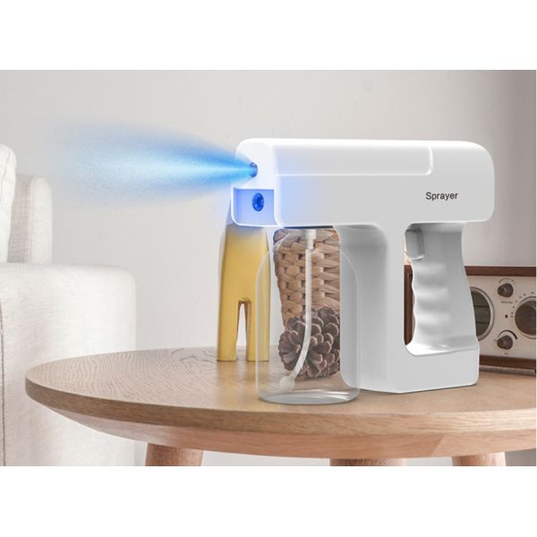 Household Alcohol  Nano Atomization Disinfection Gun Spray Gun