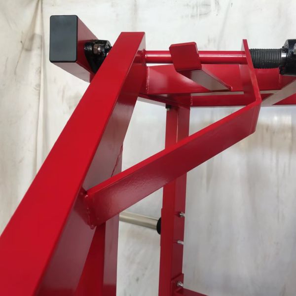 Multifunctional Outdoor Sports Equipments Steel Iso Lateral Wide Chest