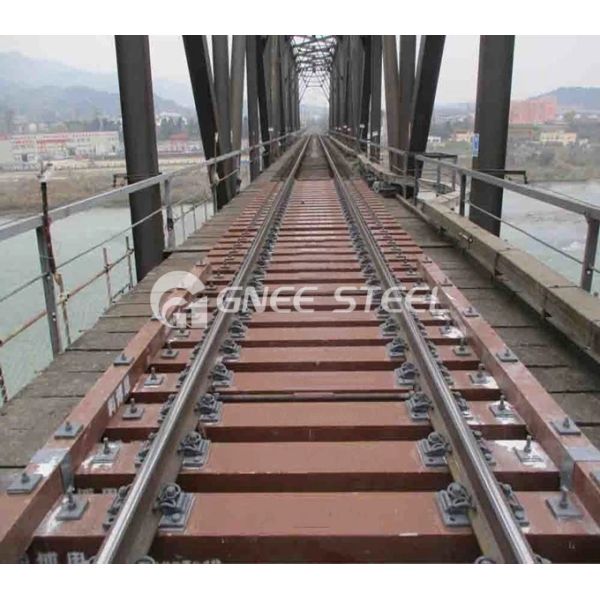 Perfect  Composite Railway Sleepers Rail Fasteners for Railway Construction