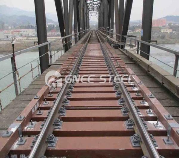 Perfect  Composite Railway Sleepers Rail Fasteners for Railway Construction