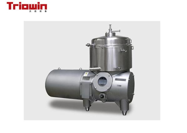 High Speed Liquid Powder Mixer Machine , Stainless Steel Industrial Powder Mixer